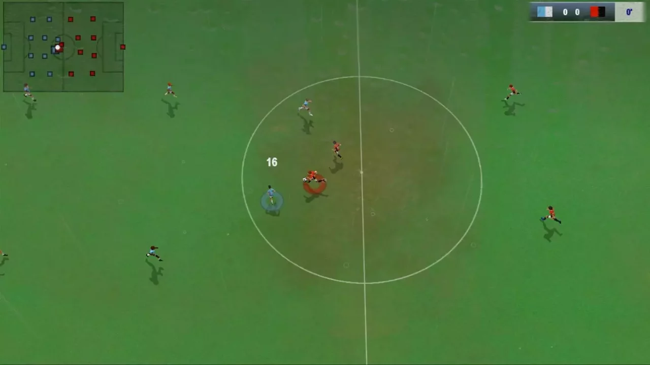 -Active Soccer 2 DX-游戏截图-好玩游戏库