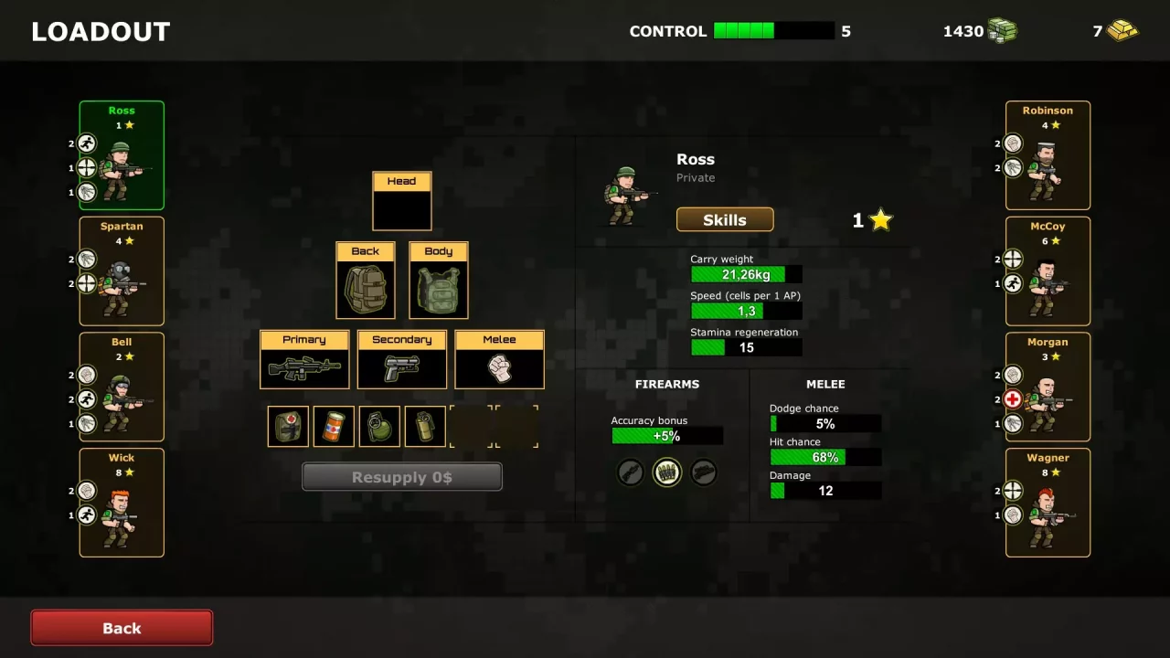 -Recon Control-游戏截图-好玩游戏库