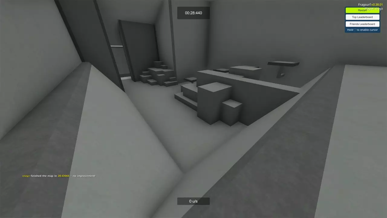 -Fragsurf-游戏截图-好玩游戏库