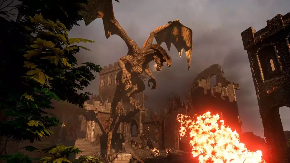 -Dragon Age: Inquisition - Dragonslayer-游戏截图-好玩游戏库