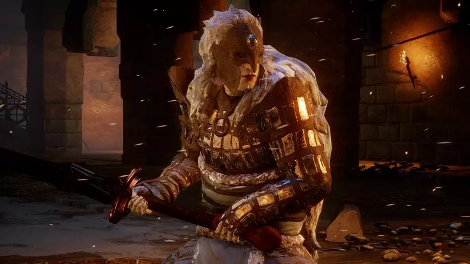 -Dragon Age: Inquisition - Dragonslayer-游戏截图-好玩游戏库