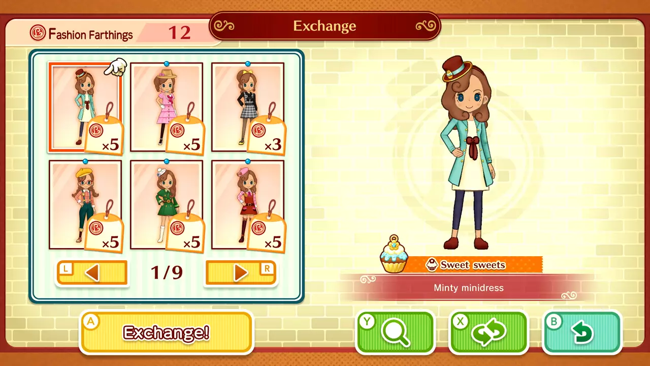 -LAYTON’S MYSTERY JOURNEY™: Katrielle and the Millionaires’ Conspiracy - Deluxe Edition-游戏截图-好玩游戏库