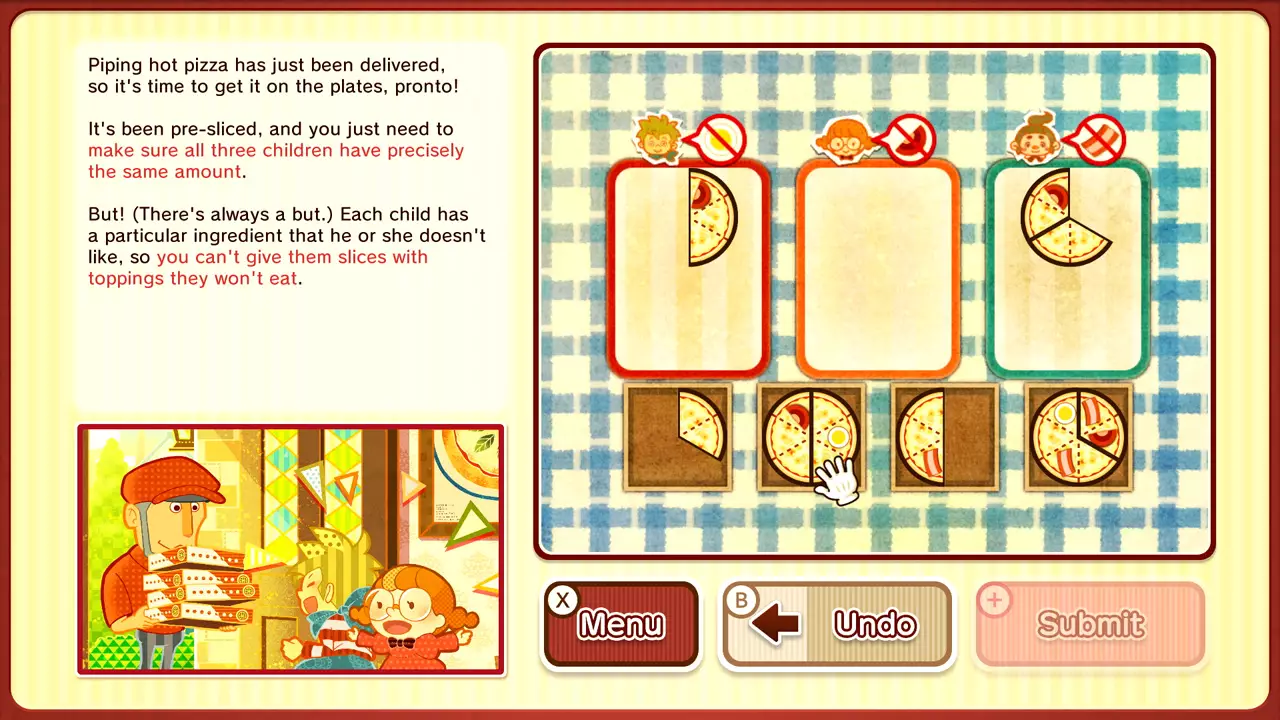 -LAYTON’S MYSTERY JOURNEY™: Katrielle and the Millionaires’ Conspiracy - Deluxe Edition-游戏截图-好玩游戏库