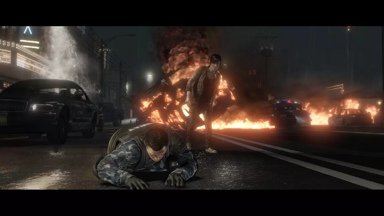 -Heavy Rain & Beyond: Two Souls Collection-游戏截图-好玩游戏库