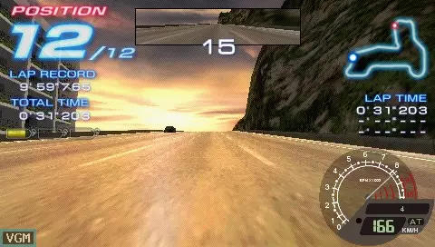 Ridge Racer 2