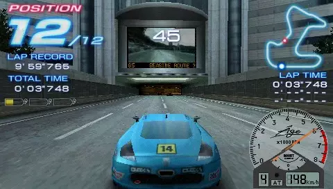 -Ridge Racer 2-游戏截图-好玩游戏库
