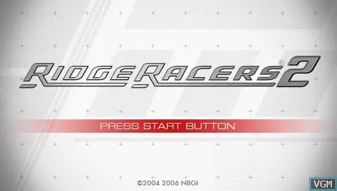 -Ridge Racer 2-游戏截图-好玩游戏库