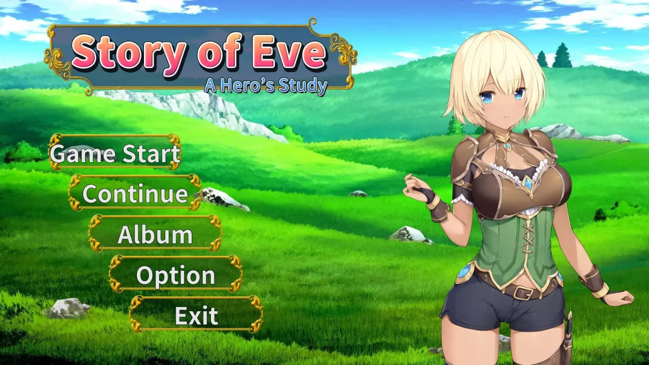 Story of Eve – A Hero’s Study