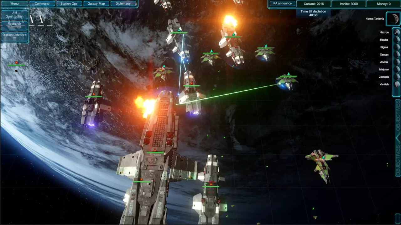 执行突击 2-Executive Assault 2-游戏截图-好玩游戏库