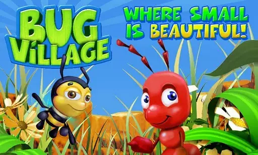 -BUG VILLAGE-游戏截图-好玩游戏库