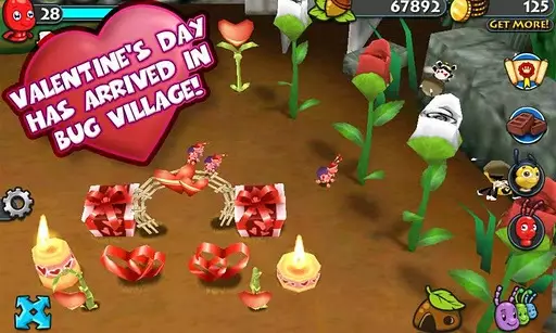 -BUG VILLAGE-游戏截图-好玩游戏库