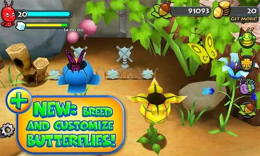 -BUG VILLAGE-游戏截图-好玩游戏库