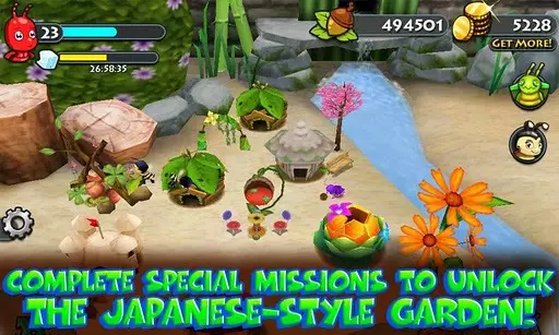 -BUG VILLAGE-游戏截图-好玩游戏库