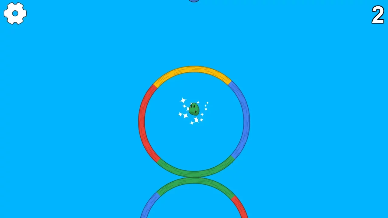 -Kawaii Rainbow Portal-游戏截图-好玩游戏库