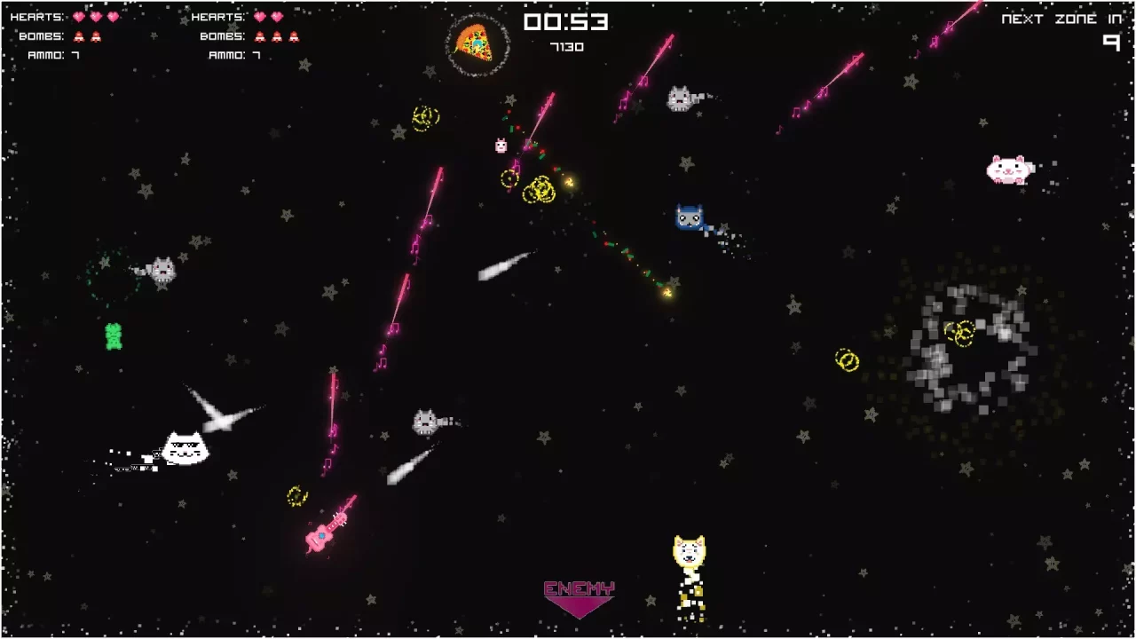 NYAN DESTROYER