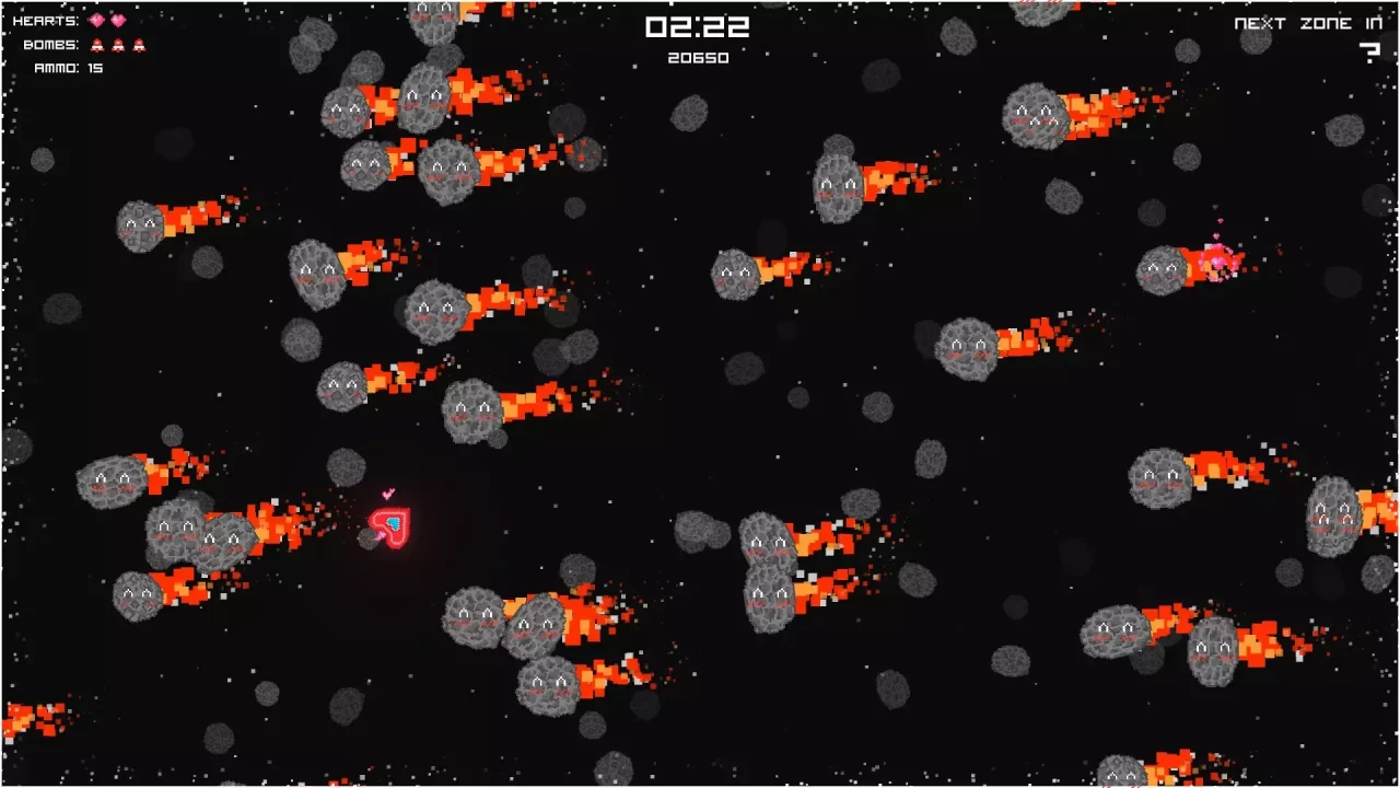 -NYAN DESTROYER-游戏截图-好玩游戏库