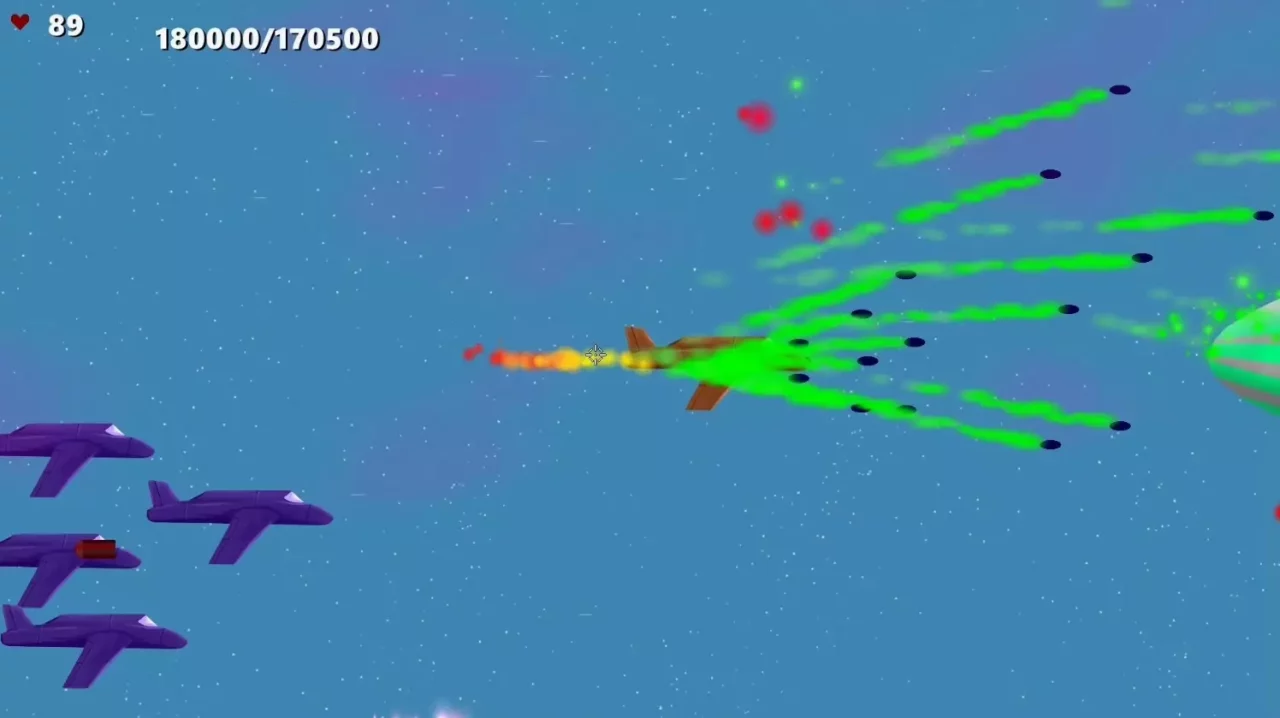 -Aviation Hurricane Storm-游戏截图-好玩游戏库