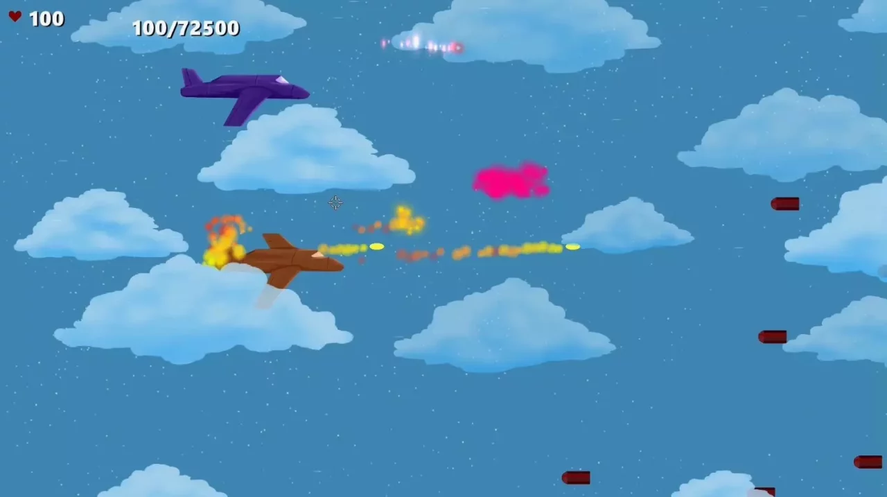 -Aviation Hurricane Storm-游戏截图-好玩游戏库