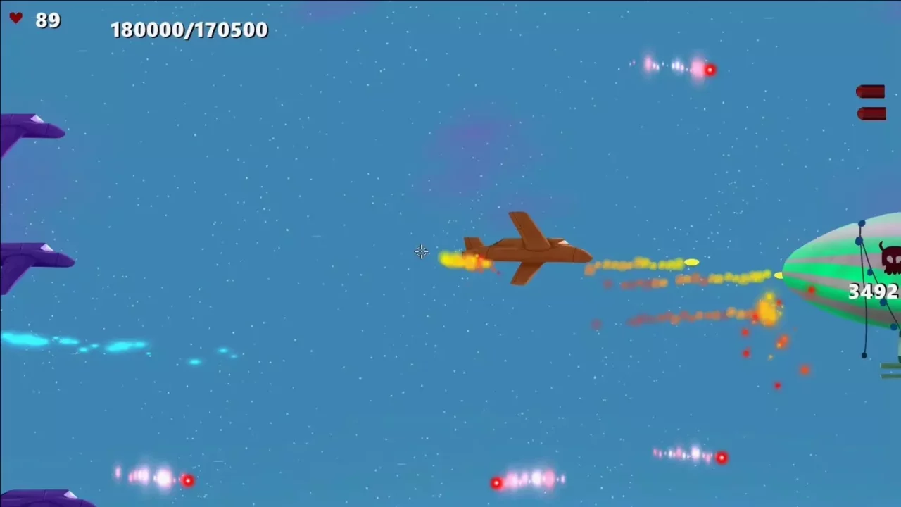 -Aviation Hurricane Storm-游戏截图-好玩游戏库