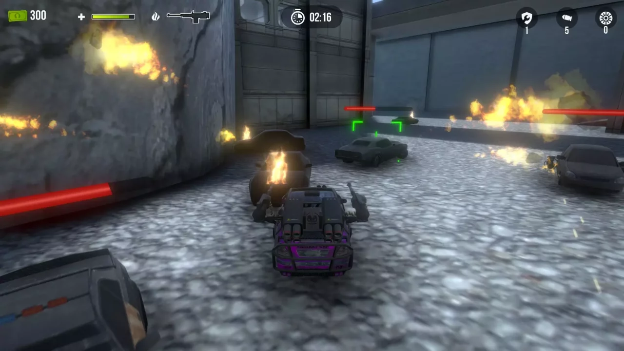 -desTRUCKtors: Warfare Showdown-游戏截图-好玩游戏库