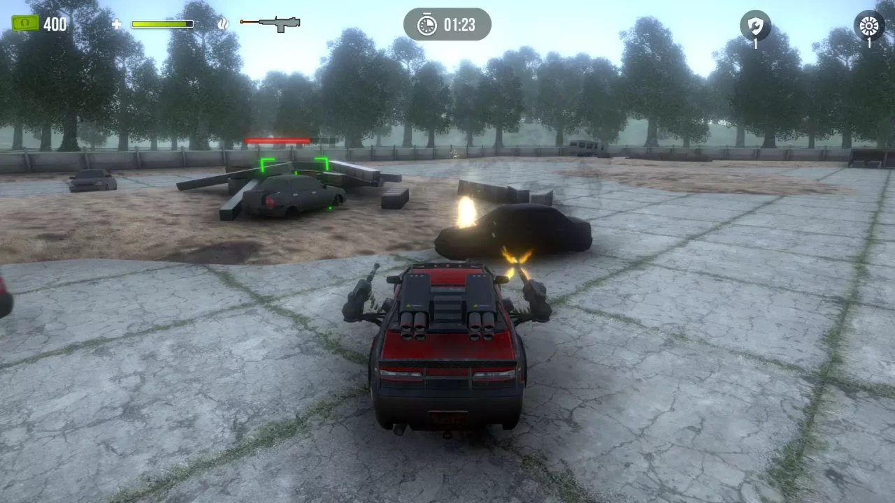 -desTRUCKtors: Warfare Showdown-游戏截图-好玩游戏库