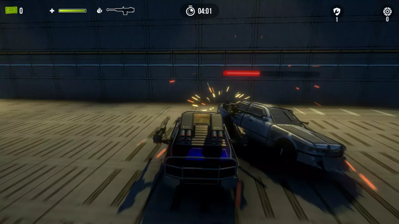 -desTRUCKtors: Warfare Showdown-游戏截图-好玩游戏库