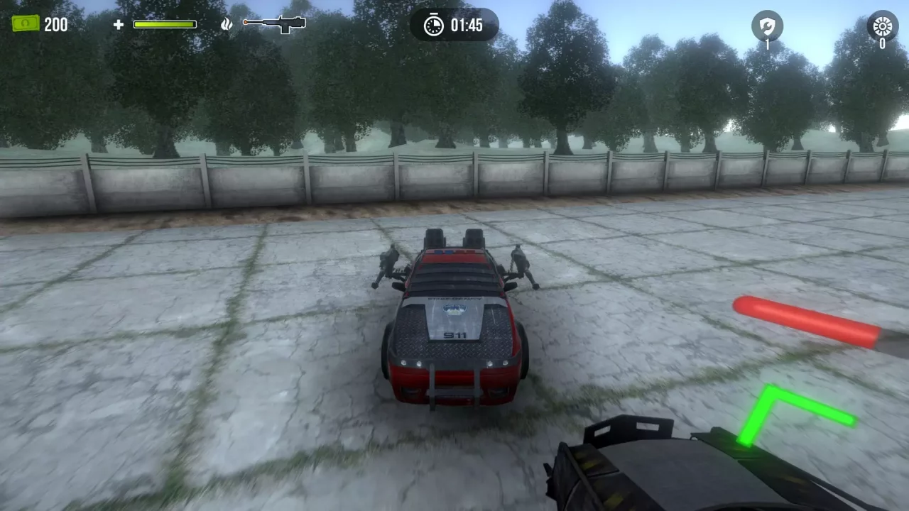 -desTRUCKtors: Warfare Showdown-游戏截图-好玩游戏库