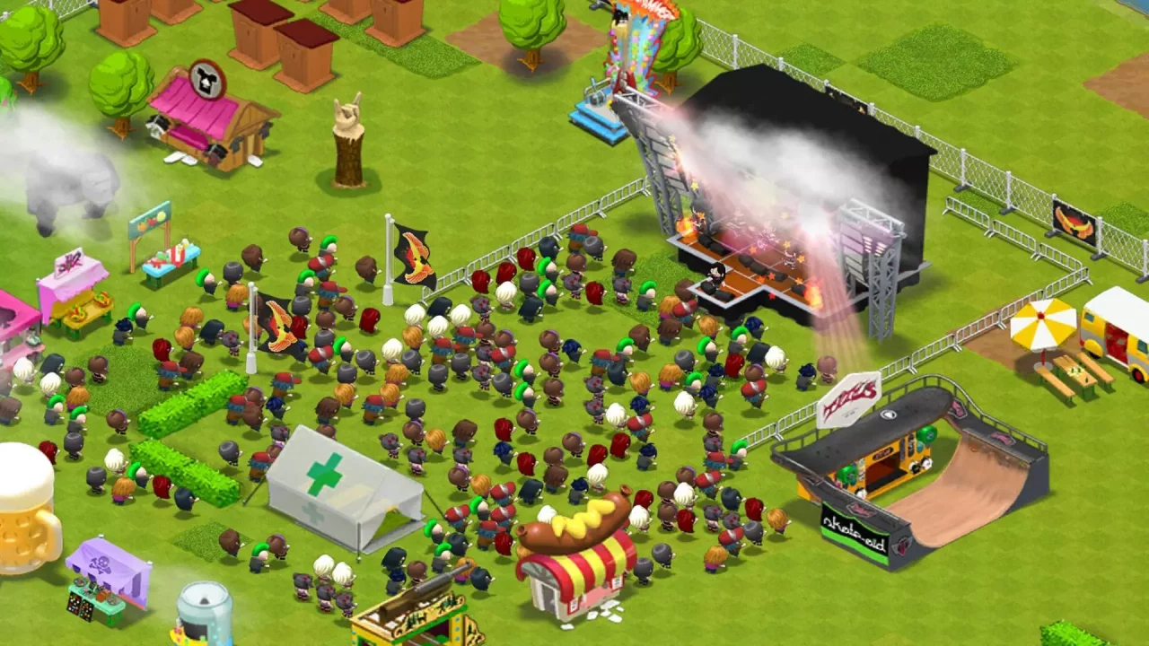 -Rockfest-游戏截图-好玩游戏库