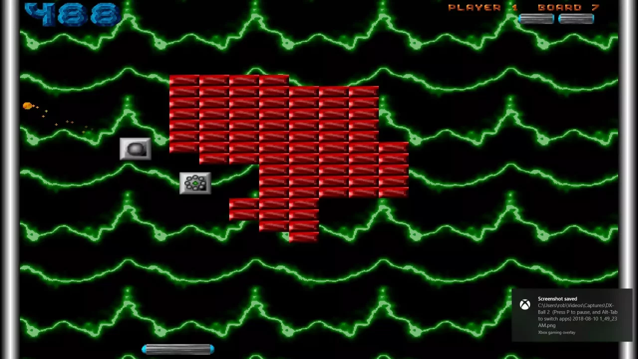 -DX-Ball 2: 20th Anniversary Edition-游戏截图-好玩游戏库