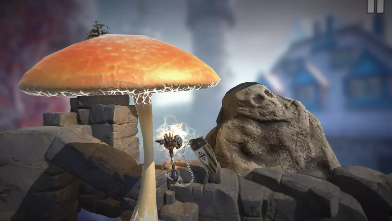 -❂ Hexaluga ❂ Weapon and Shield ☯-游戏截图-好玩游戏库