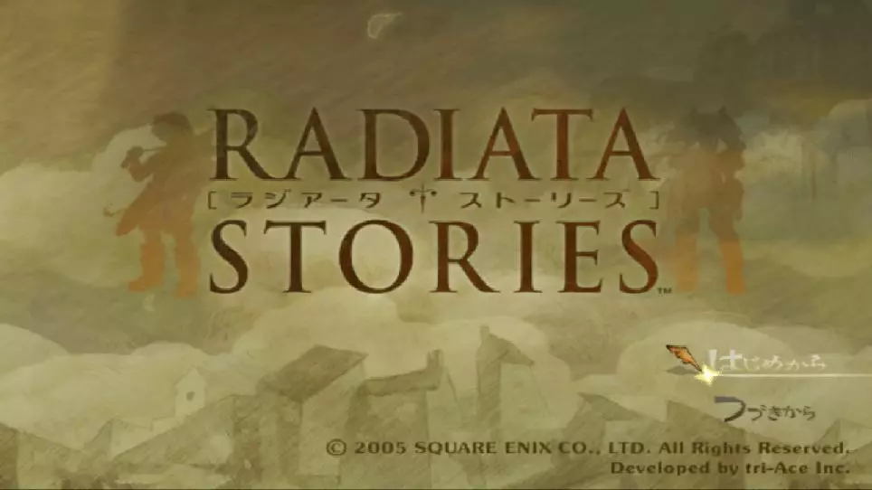 Radiata Stories