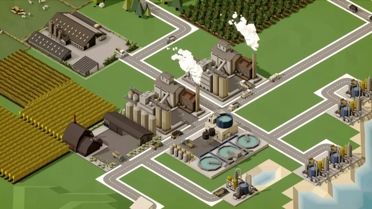 -Rise of Industry Demo-游戏截图-好玩游戏库
