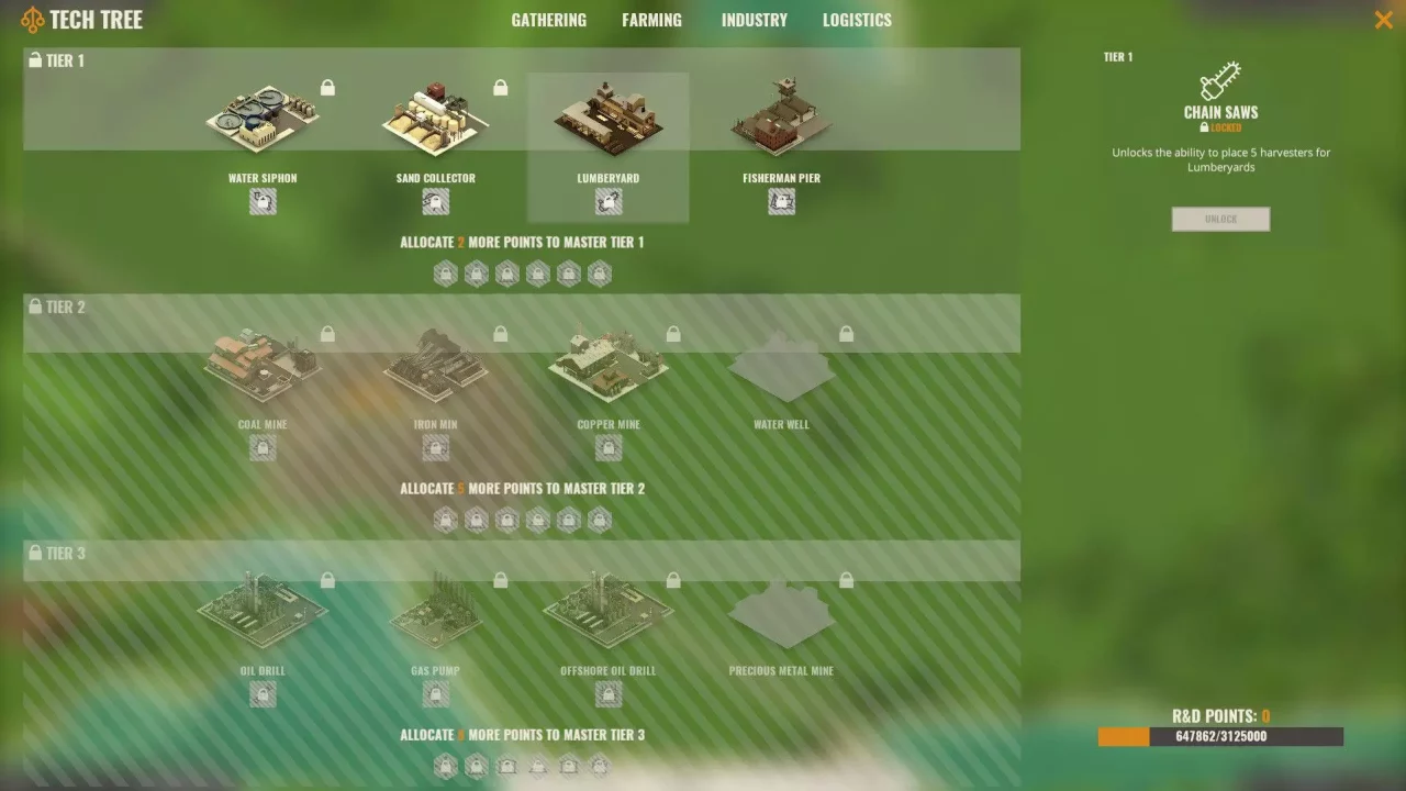 -Rise of Industry Demo-游戏截图-好玩游戏库