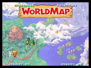 -Twinkle Star Sprites (1996)-游戏截图-好玩游戏库