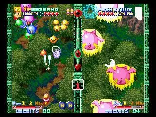 -Twinkle Star Sprites (1996)-游戏截图-好玩游戏库