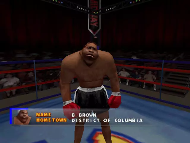 -Ready 2 Rumble Boxing-游戏截图-好玩游戏库
