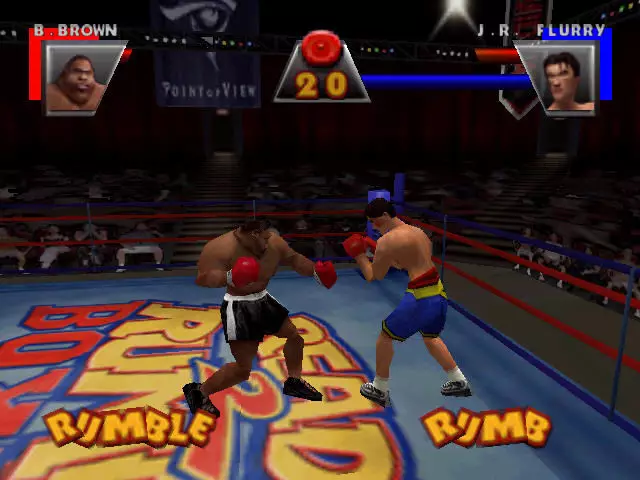 -Ready 2 Rumble Boxing-游戏截图-好玩游戏库
