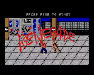 Renegade (1986)