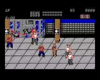 -Renegade (1986)-游戏截图-好玩游戏库