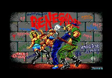 -Renegade (1986)-游戏截图-好玩游戏库