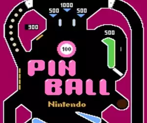 -Pinball (1984)-游戏截图-好玩游戏库