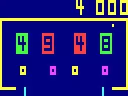 -Pinball (1984)-游戏截图-好玩游戏库