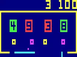 -Pinball (1984)-游戏截图-好玩游戏库