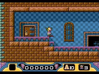 -Krusty's Fun House-游戏截图-好玩游戏库