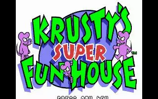 -Krusty's Fun House-游戏截图-好玩游戏库