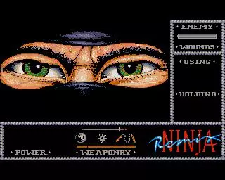 -The Last Ninja-游戏截图-好玩游戏库