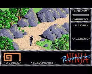 -The Last Ninja-游戏截图-好玩游戏库