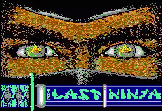 -The Last Ninja-游戏截图-好玩游戏库
