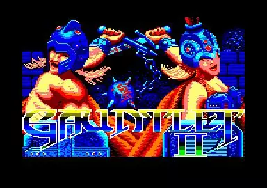 -Gauntlet II-游戏截图-好玩游戏库