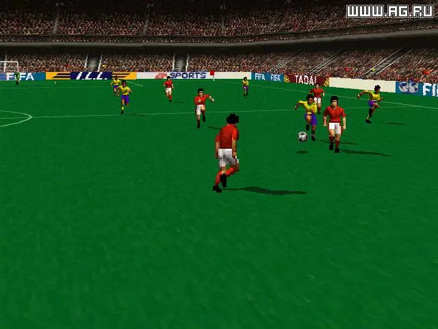 FIFA Soccer 96